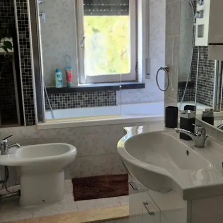 Piero's Apartment *