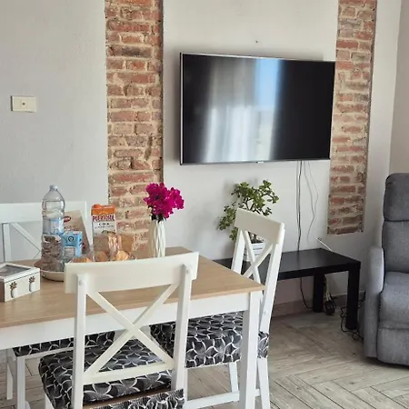 Piero's Apartment *