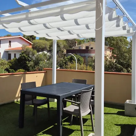 Piero's Apartmán Carbonia