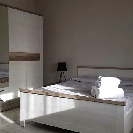 Piero's Apartment *