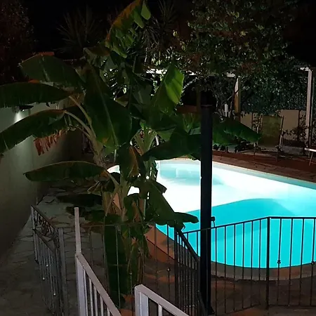 Piero's Apartment