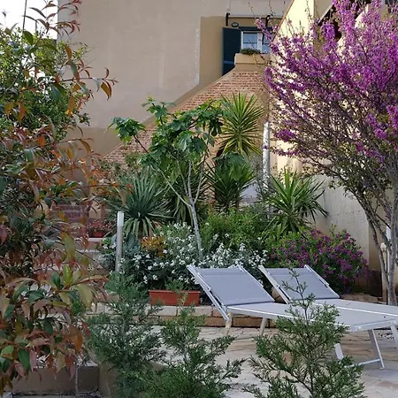 Piero's Apartment