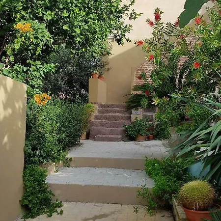 Piero's Apartment *
