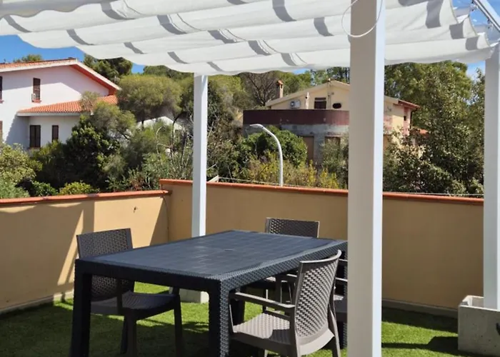 Piero's 公寓 卡尔博尼亚