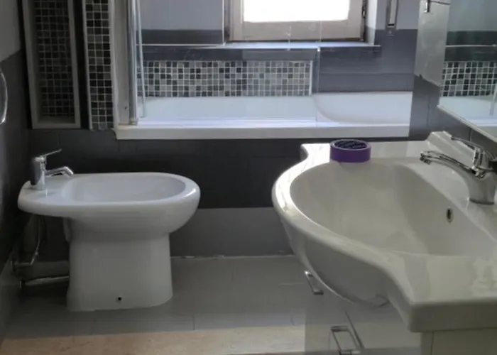 公寓 Piero's 卡尔博尼亚